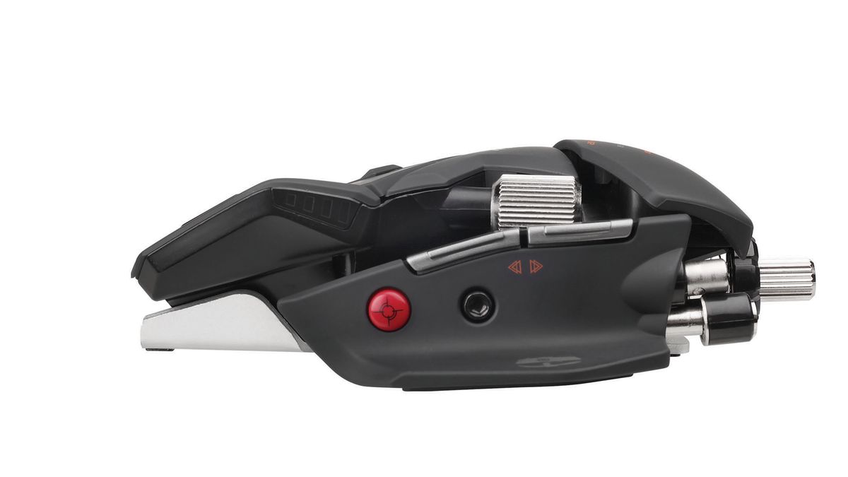 Mad Catz R.A.T. 9 - zmiennokształtny gamingowy gryzoń już jest! 1