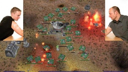 "Warzone" - między ojcem, a synem 1