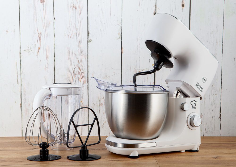 Odkryj zalety robota planetarnego - plusy i minusy robota z misą