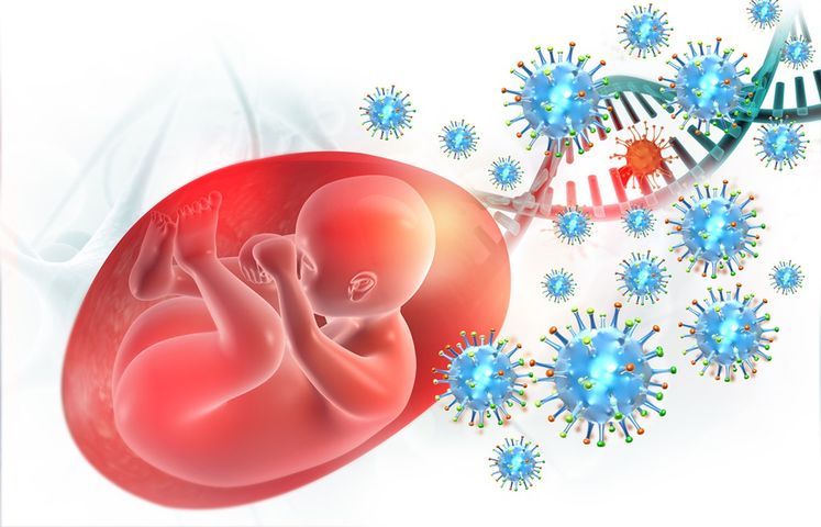 Zarażenie noworodka cytomegalią może mieć poważne konsekwencje zdrowotne