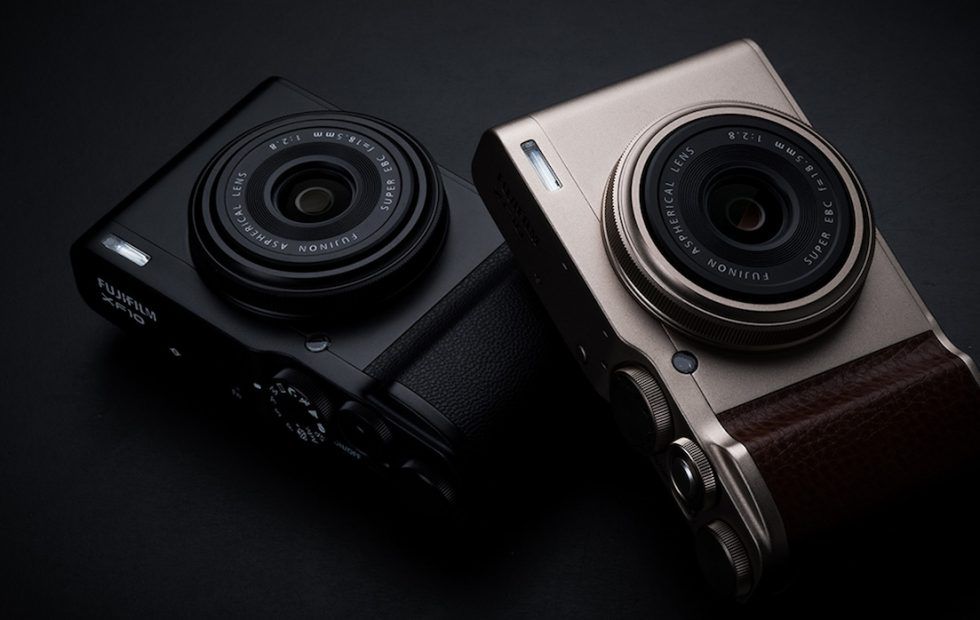 Fujifilm XF10 - dla kogo jest ten aparat? Przyjrzyjmy się bliżej 1
