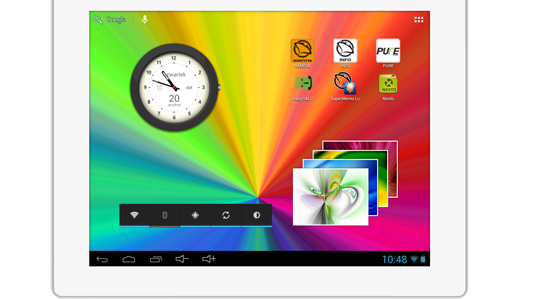 Manta DUO POWER 8" HD (MID802) - dane techniczne [Specyfikacja] 1