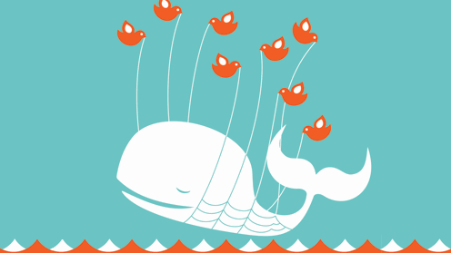 Czarna seria Twittera trwa 1