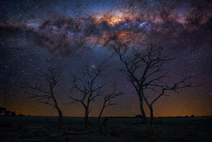 Zoomowanie nieba, czyli inspirujący sposób na nocne zdjęcia 6
