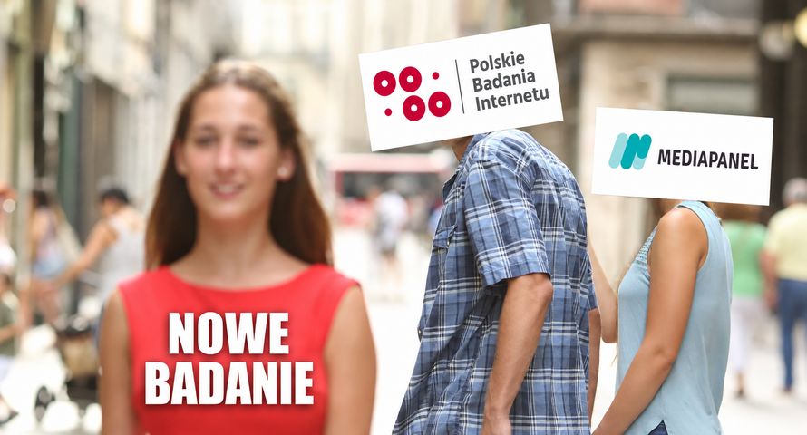Koniec Mediapanelu, jaki znamy. W grze z PBI aż 16 firm, zaskakujące zachowanie Gemiusa