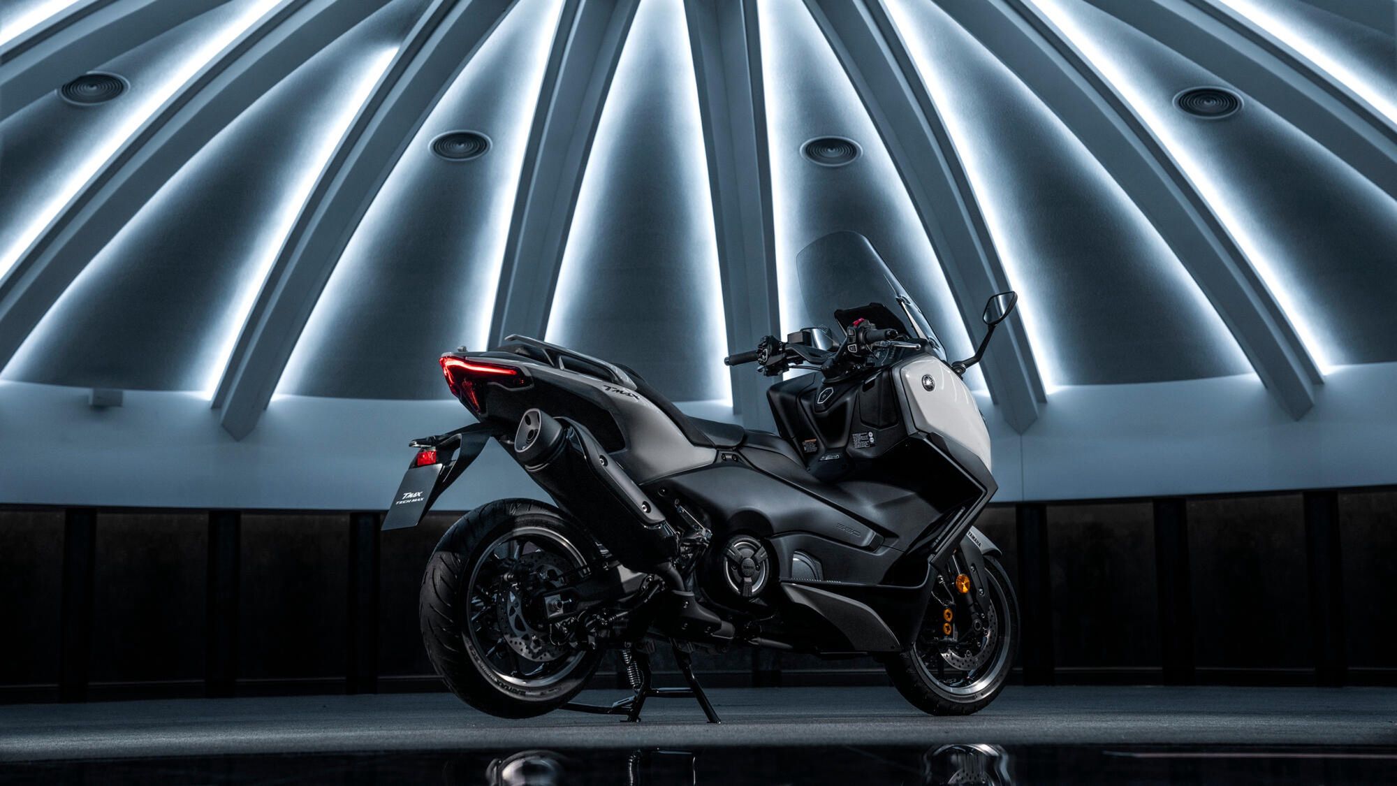 Yamaha TMax