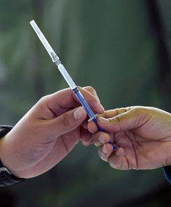 Minus 40 proc. skuteczności rosyjskiej szczepionki na koronawirusa
