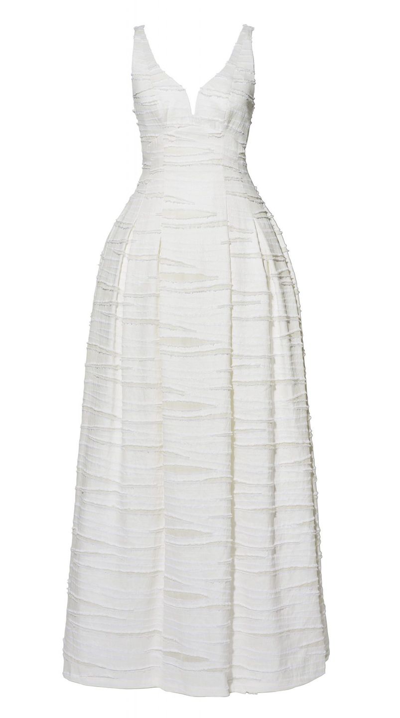 Suknia ślubna, H&M Conscious Exclusive 2016, 799 pln