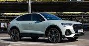 Audi Q3 Sportback: kamery 360 stopni, system Audi Pre sense basic & 360° i audio Bang & Olufsen