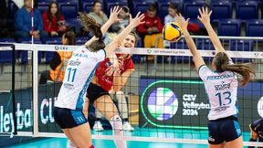 Chemik Police wyrzucony z Pucharu CEV w 50 minut