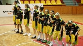 Będziemy grały coraz lepiej - rozmowa z Edytą Krysiewicz, koszykarką PKM Dudy Super Pol Leszno