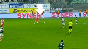 Polski piłkarz zachwycił kibiców Slavii. Tym razem nie Nowak [WIDEO]