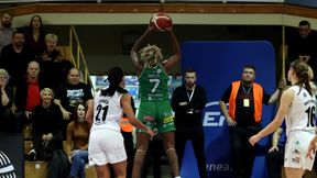 Otwarcie play-off zgodnie z planem. Ten zespół celuje w medale