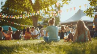 Ścięgny: 2. edycja Rodzinnego Festiwalu Wspinaczkowego WspinFest - wydarzenia, którego misją jest łączenie ludzi wokół wspinaczki, gór i natury