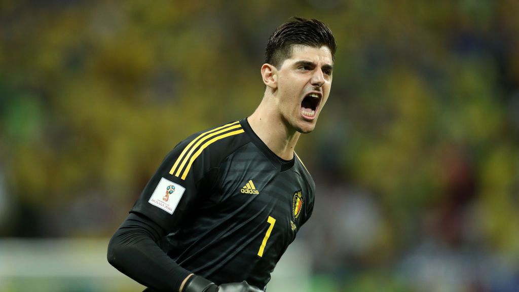 Getty Images / Catherine Ivill / Na zdjęciu: Thibaut Courtois