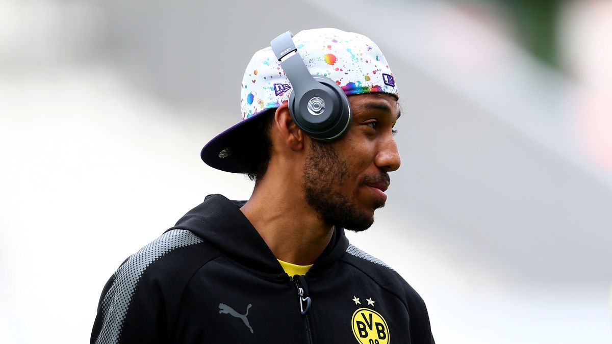 Pierre-Emerick Aubameyang