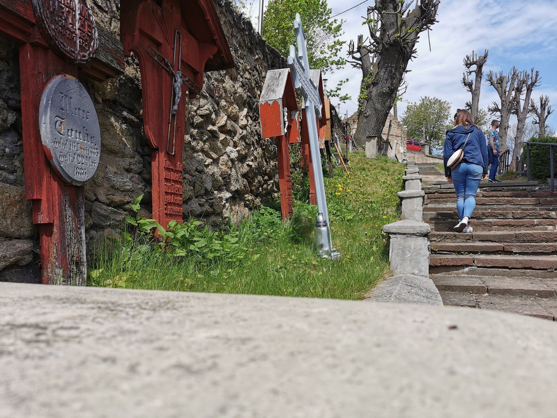 Ślady historii w Srebrnej Górze