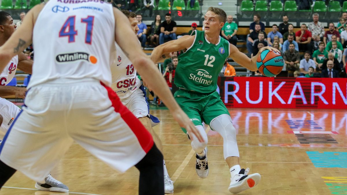 WP SportoweFakty / Artur Lawrenc / Na zdjęciu: Ludvig Hakanson