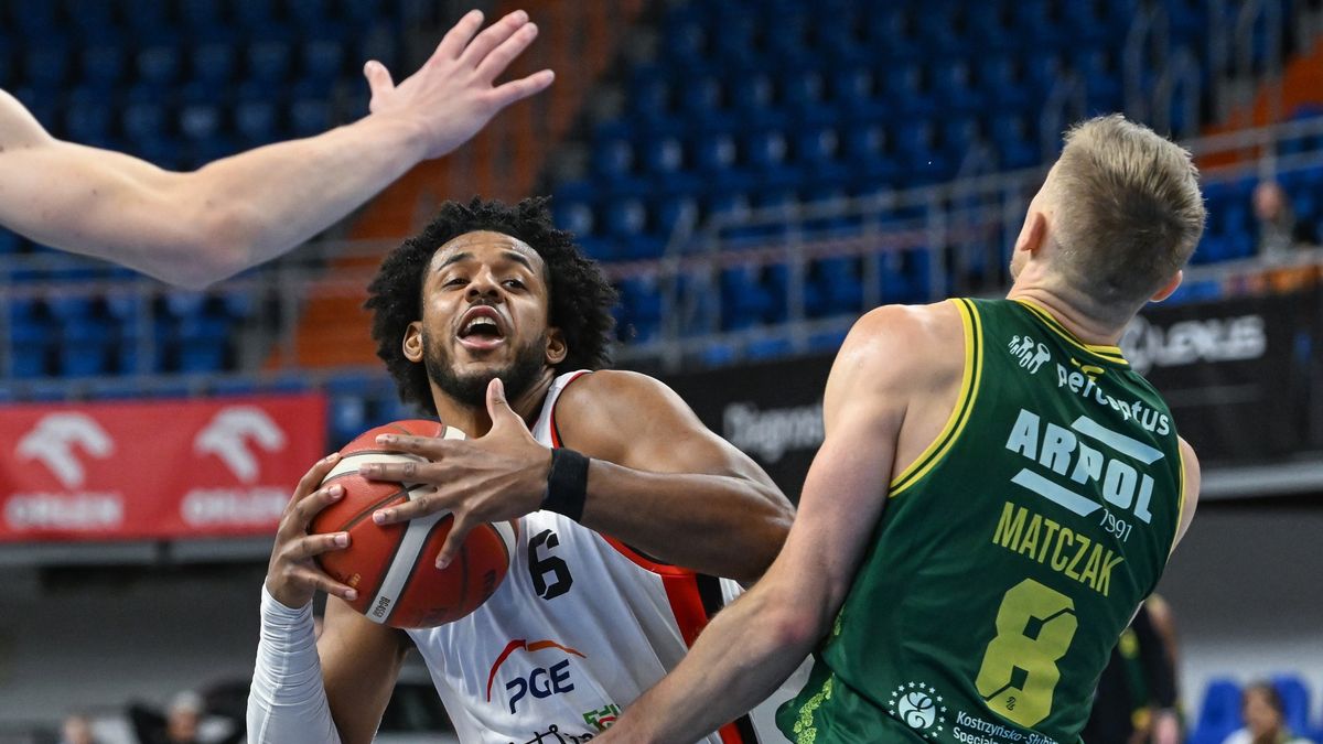 PAP / Wojtek Jargiło / Jordan Wright