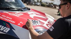 ORLEN Team rozpoczął rywalizację w OiLibya Rally