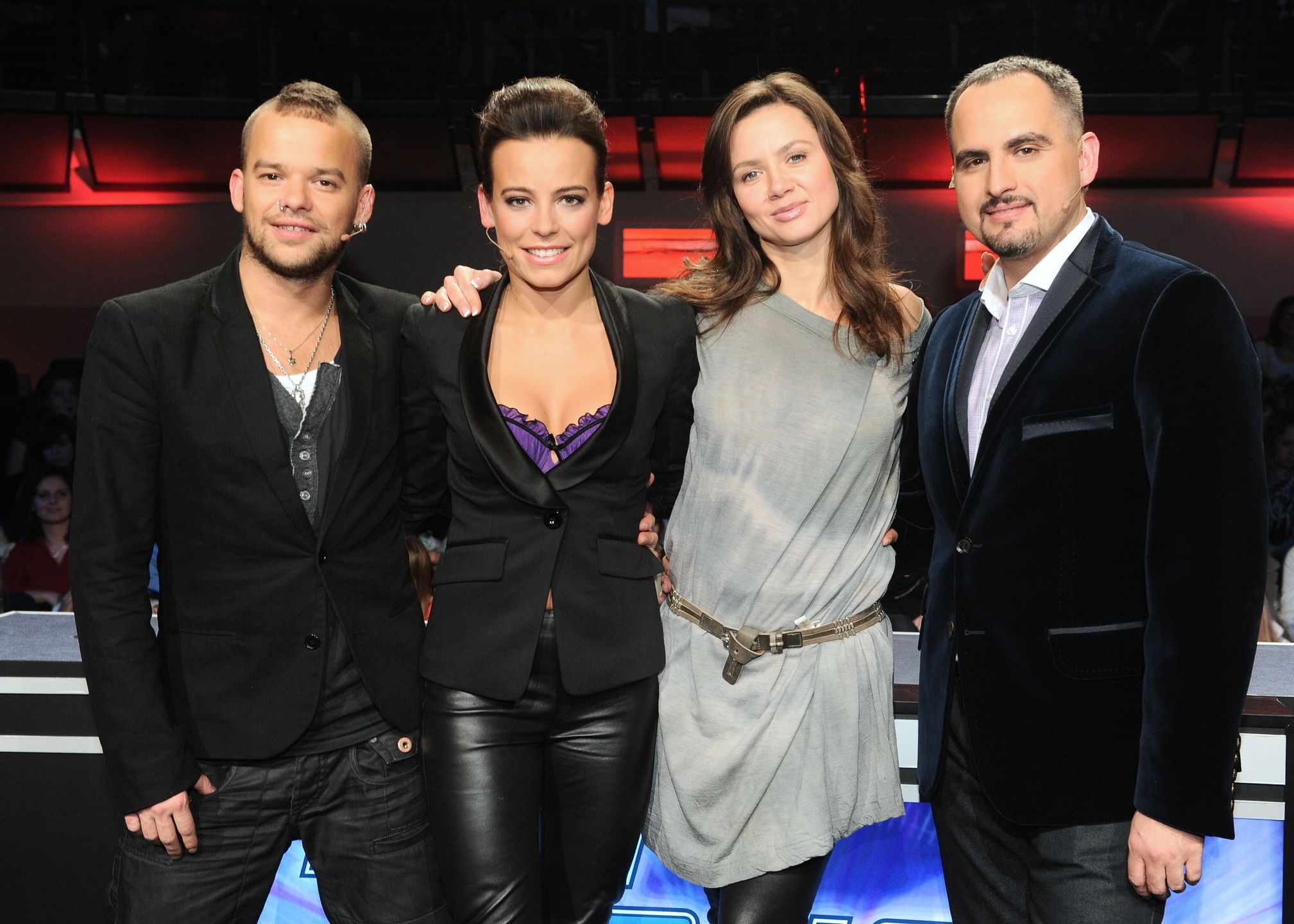You Can Dance - 5 edycja z Anną Muchą w jury