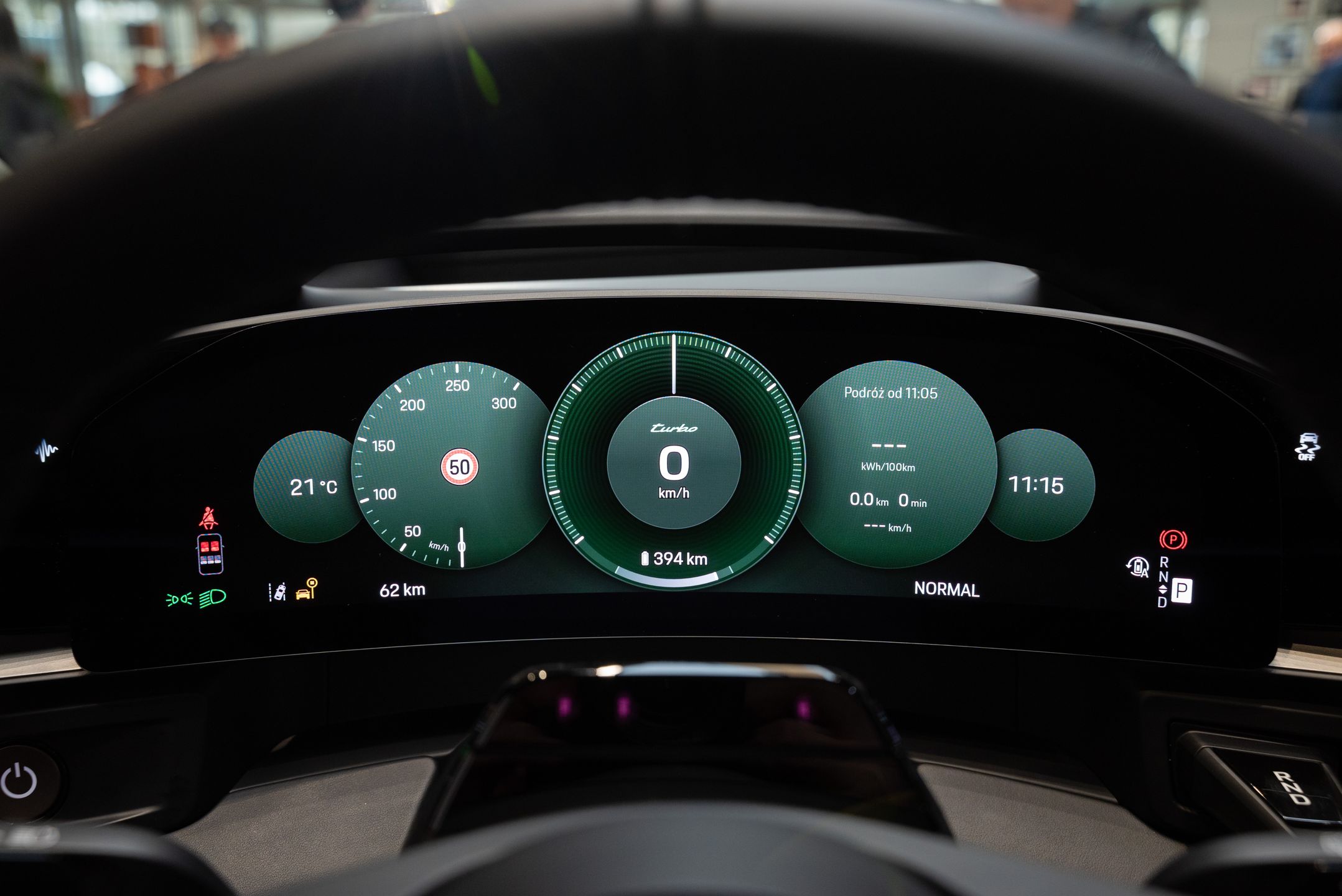 Porsche Cayenne Electric