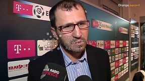 Zbigniew Waśkiewicz: Wymyślimy sposób, żeby Warzycha usiadł na ławce rezerwowych