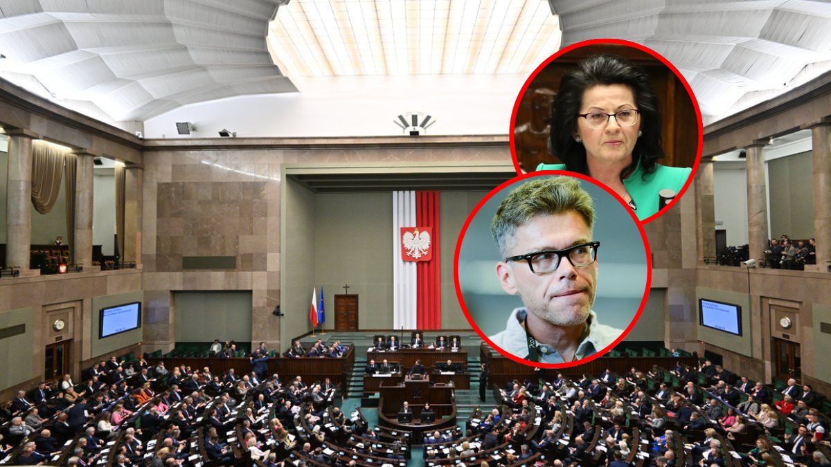 Anna Paluch nie straciła immunitetu poselskiego