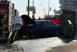 Warszawa. Policja szuka świadków wypadku. Kierowca z zarzutem