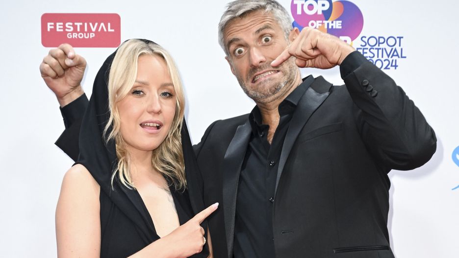 Maciej Dowbor reaguje na zdjęcie Hajduk z Prokopem