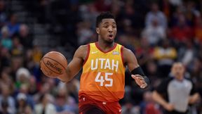 NBA. Genialna forma Utah Jazz. To już dziewięć zwycięstw z rzędu i czołówka Zachodu!