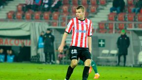 Pechowy debiut Bartosza Rymaniaka. Obrońca nabawił się kontuzji?