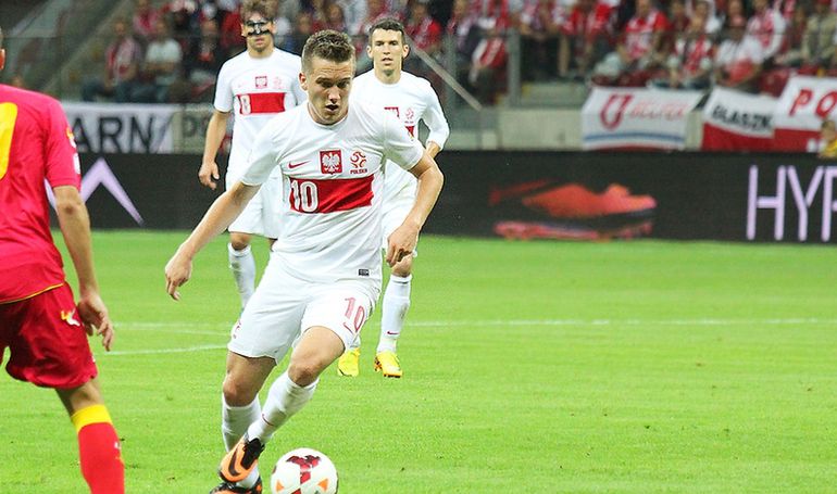 Piotr Zieliński przypomniał o sobie we Włoszech, ale do formy z końcowki sezonu 2012/2013 wciąż mu daleko