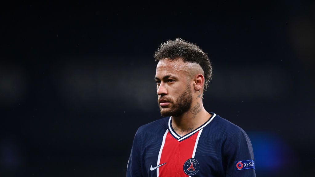 Zdjęcie okładkowe artykułu: Getty Images / Laurence Griffiths / Na zdjęciu: Neymar