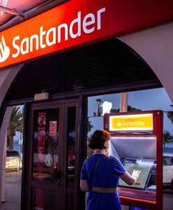 Rośnie liczba poszkodowanych klientów banku Santander. Coraz więcej zgłoszeń