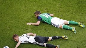 Irlandia Północna - Niemcy 0:1 (galeria)