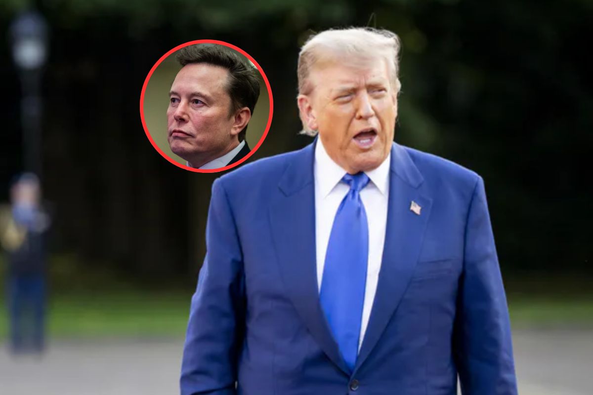 Co ze wsparciem dla firm Muska? Trump rozwiewa wątpliwości