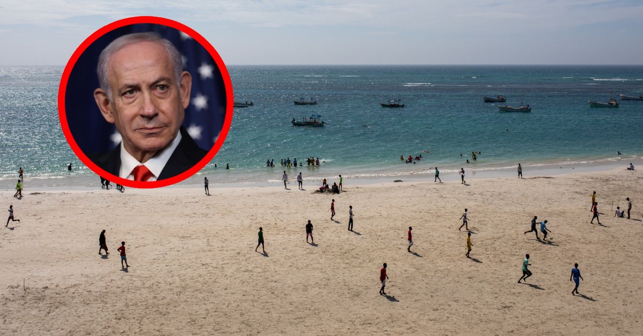 Uznali Somaliland. W Somalii wrze po historycznej decyzji Izraela