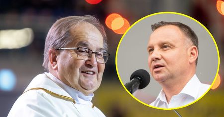 Duda o Rydzyku. "Jestem pod wrażeniem zasług dla Kościoła i Polski"