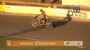 Włókniarz Częstochowa - Start Gniezno (wyścig 6., 2011)