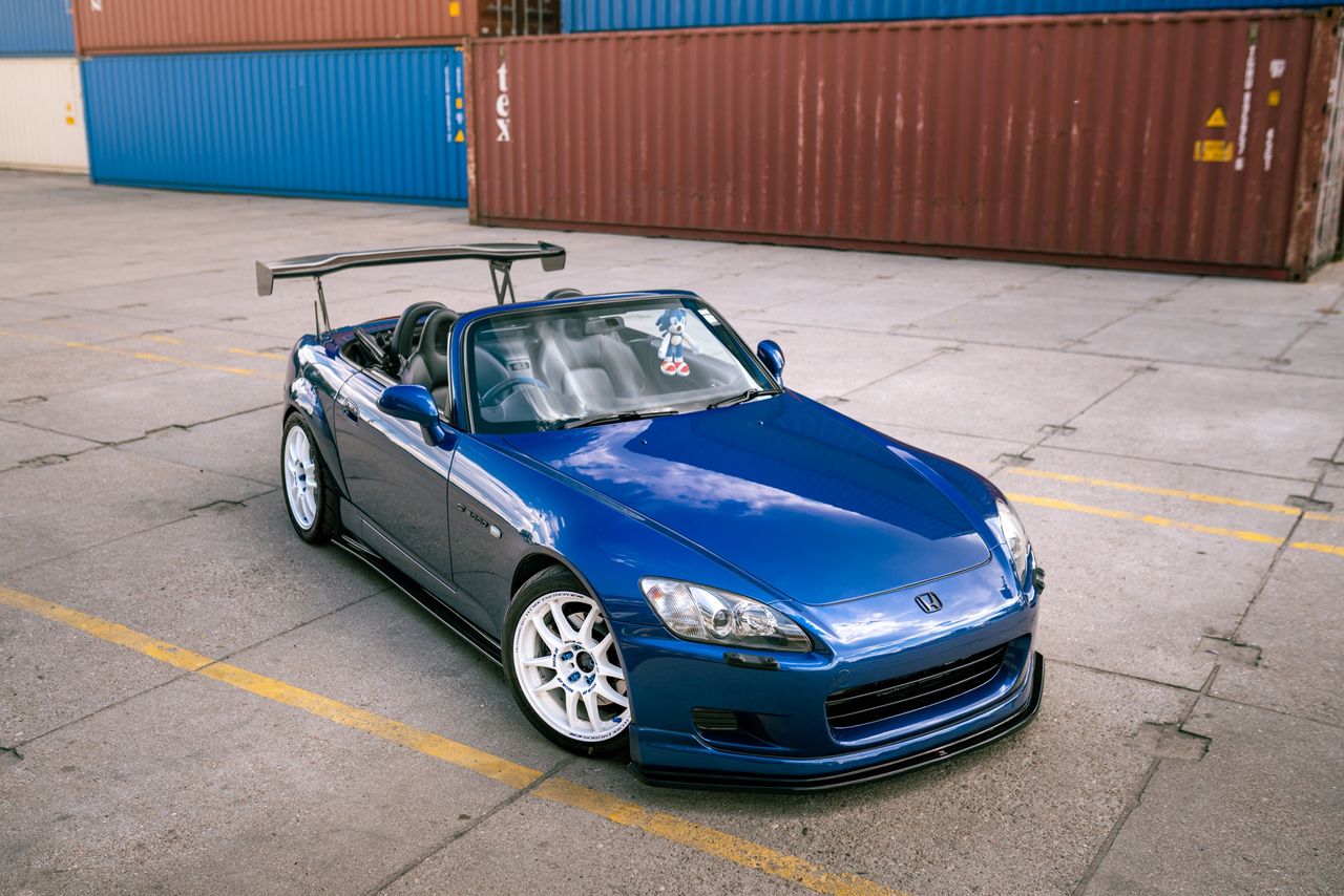 Honda S2000