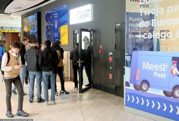 Blisko 100 tys. młodych wyjechało z Ukrainy po zmianie przepisów