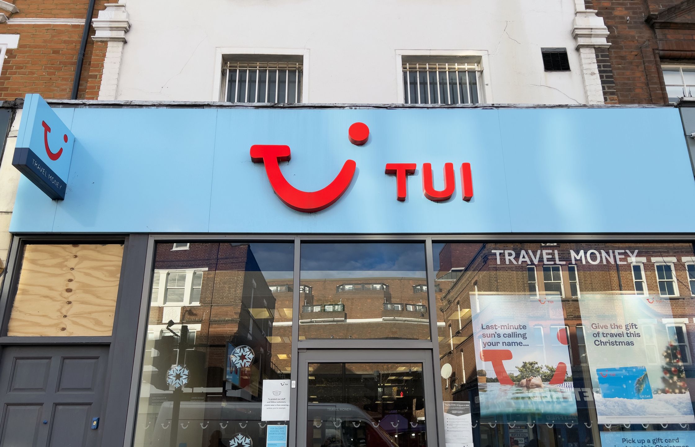 Biuro podróży TUI 