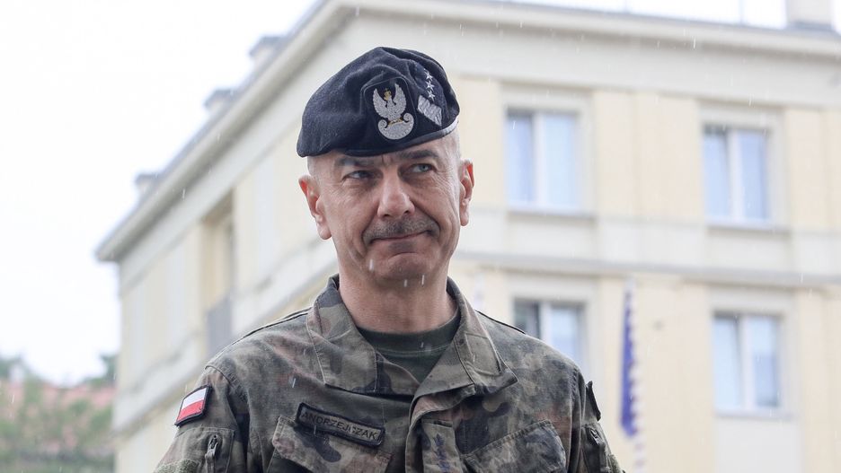 Polska rekomendowała swojego kandydata na szefa Komitetu Wojskowego NATO