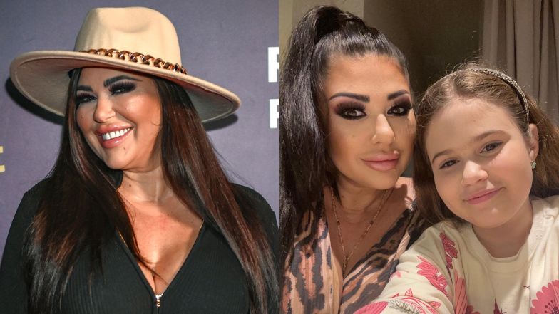 Iwona Węgrowska szykuje się do komunii córki. Wyda fortunę