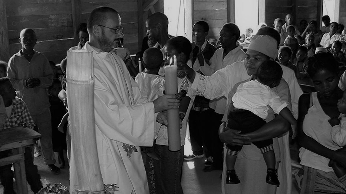 Nie żyje o. Robert Koniczek