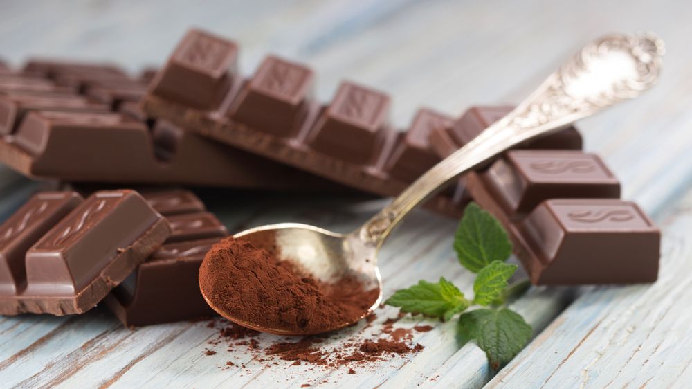 Gorzka czekolada (45-59% kakao)