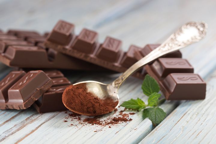 Gorzka czekolada (45-59% kakao)