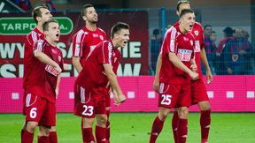 Piłkarze Piasta: Sprawa awansu w naszych rękach (wideo)