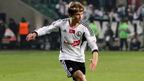 Jakub Kosecki: Czekam na dobrą ofertę z Legii